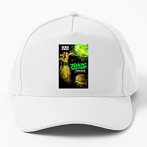 The Toxic Avenger Justice Is Served Radioactive The Toxic Avenger Hats & Caps
