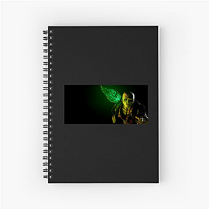 The Toxic Avenger He's Not Pretty But He's Good The Toxic Avenger Notebook