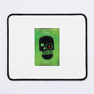 The Toxic Avenger Born From Toxic Waste The Toxic Avenger Mouse Pads