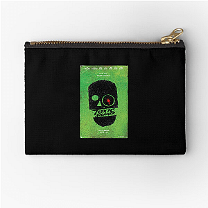 The Toxic Avenger Born From Toxic Waste The Toxic Avenger Zipper Pouches