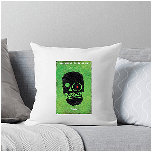 The Toxic Avenger Born From Toxic Waste The Toxic Avenger Pillows Cover