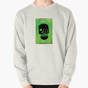 The Toxic Avenger Born From Toxic Waste The Toxic Avenger Sweatshirts