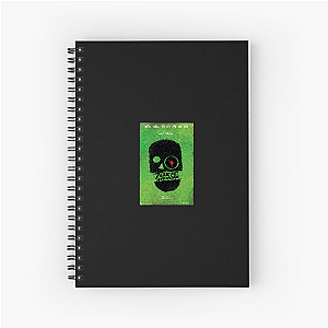 The Toxic Avenger Born From Toxic Waste The Toxic Avenger Notebook