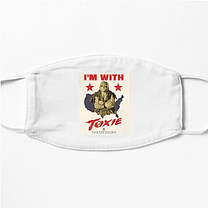 The Toxic Avenger Clean Up Crew With A Punch The Toxic Avenger Face Masks