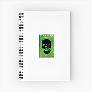 The Toxic Avenger Born From Toxic Waste The Toxic Avenger Notebook