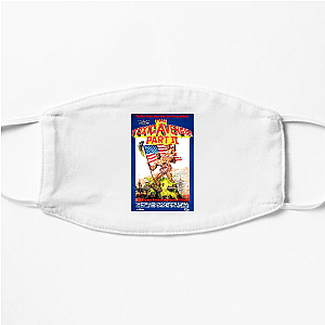 The Toxic Avenger Mop Wielding Mutant The Toxic Avenger Face Masks