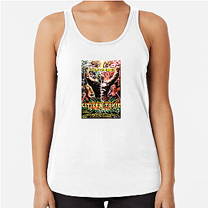 The Toxic Avenger Tromaville's Hero The Toxic Avenger Tank Tops