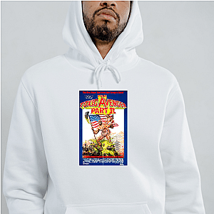 The Toxic Avenger Mop Wielding Mutant The Toxic Avenger Hoodies