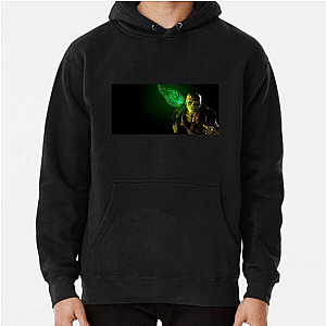 The Toxic Avenger He's Not Pretty But He's Good The Toxic Avenger Hoodies