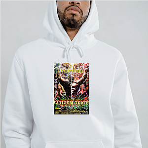 The Toxic Avenger Tromaville's Hero The Toxic Avenger Hoodies
