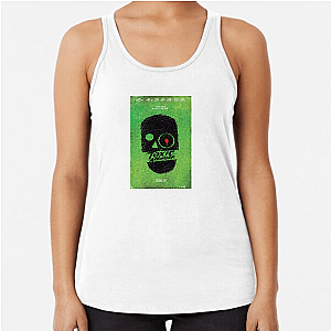The Toxic Avenger Born From Toxic Waste The Toxic Avenger Tank Tops
