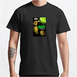 The Toxic Avenger Justice Is Served Radioactive The Toxic Avenger T-Shirts