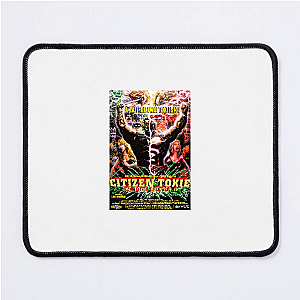 The Toxic Avenger Tromaville's Hero The Toxic Avenger Mouse Pads