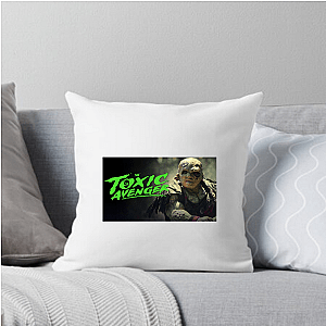 The Toxic Avenger Embrace The Goo The Toxic Avenger Pillows Cover