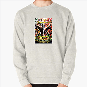The Toxic Avenger Tromaville's Hero The Toxic Avenger Sweatshirts