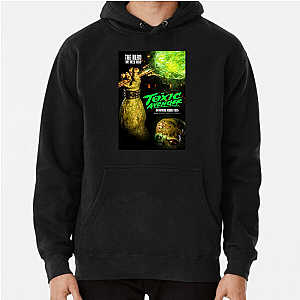 The Toxic Avenger Justice Is Served Radioactive The Toxic Avenger Hoodies