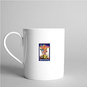 The Toxic Avenger Mop Wielding Mutant The Toxic Avenger Mugs