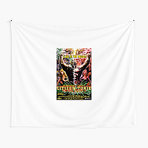 The Toxic Avenger Tromaville's Hero The Toxic Avenger Tapestries