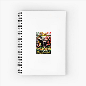 The Toxic Avenger Tromaville's Hero The Toxic Avenger Notebook