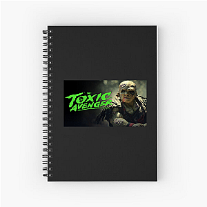 The Toxic Avenger Embrace The Goo The Toxic Avenger Notebook