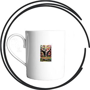 The Toxic Avenger Mugs