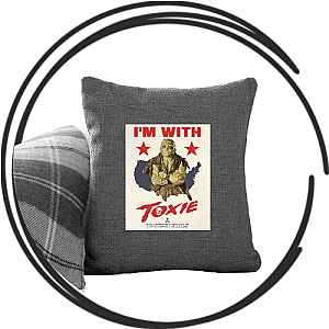 The Toxic Avenger Pillows Cover