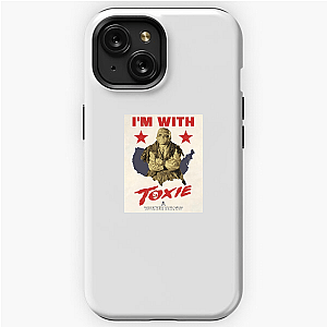 The Toxic Avenger Clean Up Crew With A Punch The Toxic Avenger Samsung Cases