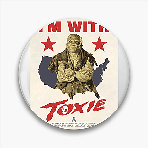 The Toxic Avenger Clean Up Crew With A Punch The Toxic Avenger Pins