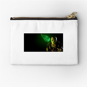 The Toxic Avenger He's Not Pretty But He's Good The Toxic Avenger Zipper Pouches