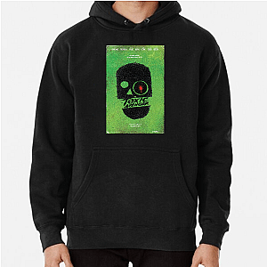 The Toxic Avenger Born From Toxic Waste The Toxic Avenger Hoodies