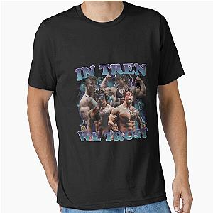 Tren Twins Oversized T-Shirt
