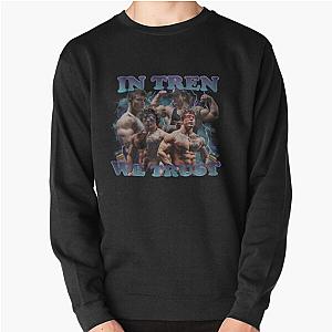 Tren Twin Oversized Pullover Sweatshirt