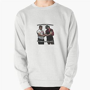 Twin Tw Lightweigt Pullover Sweatshirt