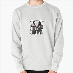 Twin Twins Test of Ten Pullover Sweatshirt