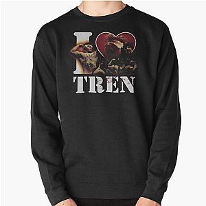 Tren Twins Merch Pullover Sweatshirt Changed to: 
Tren Twins Merch Sweatshirt