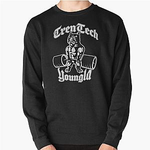 Tren Twins Merch Pullover Sweatshirt