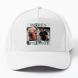 In We Trust - Tren Twins Baseball Cap