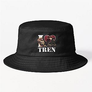 Tren Twins Merch Bucket Hat
