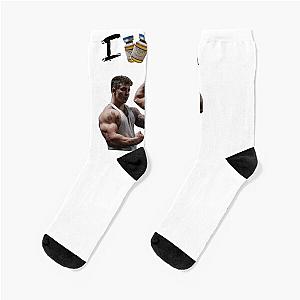 Tren Twins Trenbolone Socks