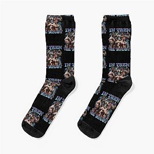 Tren Twin Oversized Socks