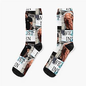 In Tren We Trust - Tren Socks
