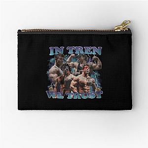 Twin Oversized Zipper Pouch