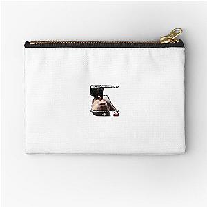 Twin Zipper Pouch