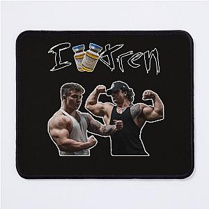 Tren Twins Trenbolone Mouse Pad