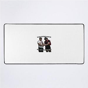 Twin Anabolic Desk Mat