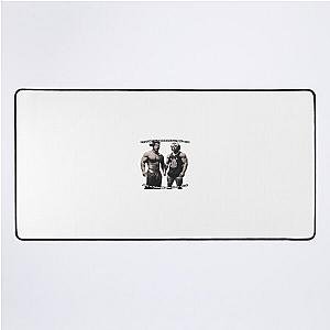 Twin Test of Ten Desk Mat