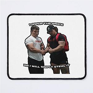 Twin's Price Mouse Pad