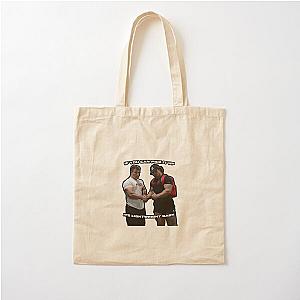 Twin Lightweight Cotton Tote Bag
