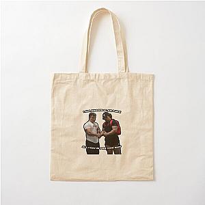 Twin Twins Tote Bag