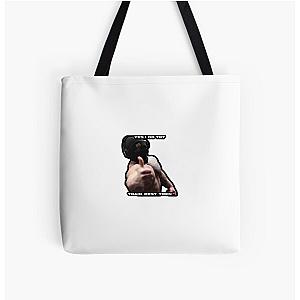 Trend Twins TRT All Over Print Tote Bag